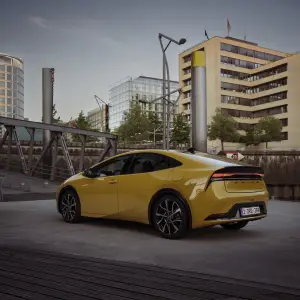 Toyota Prius Plug-in 2023 - Foto ufficiali