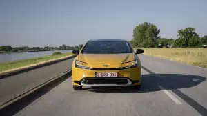 Toyota Prius Plug-in 2023 - Foto ufficiali