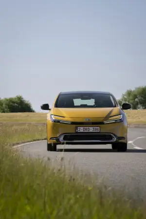 Toyota Prius Plug-in 2023 - Foto ufficiali