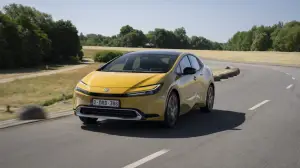 Toyota Prius Plug-in 2023 - Foto ufficiali