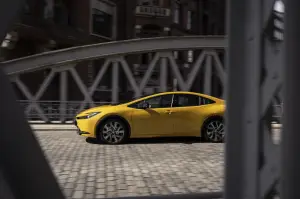 Toyota Prius Plug-in 2023 - Foto ufficiali