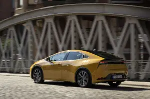 Toyota Prius Plug-in 2023 - Foto ufficiali