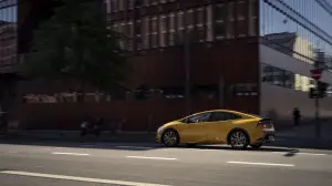 Toyota Prius Plug-in 2023 - Foto ufficiali