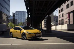 Toyota Prius Plug-in 2023 - Foto ufficiali