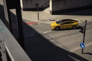 Toyota Prius Plug-in 2023 - Foto ufficiali