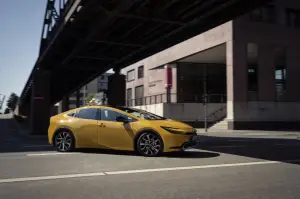 Toyota Prius Plug-in 2023 - Foto ufficiali