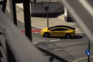 Toyota Prius Plug-in 2023 - Foto ufficiali