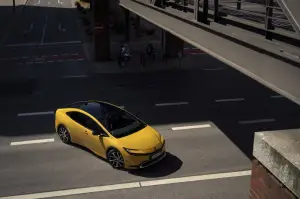 Toyota Prius Plug-in 2023 - Foto ufficiali