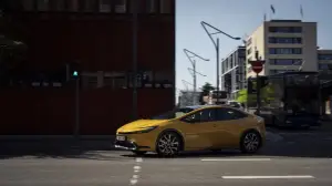 Toyota Prius Plug-in 2023 - Foto ufficiali