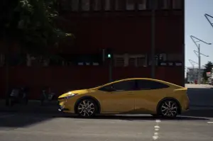 Toyota Prius Plug-in 2023 - Foto ufficiali