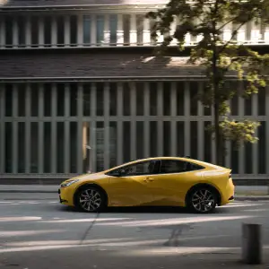 Toyota Prius Plug-in 2023 - Foto ufficiali