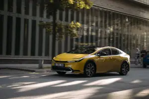 Toyota Prius Plug-in 2023 - Foto ufficiali
