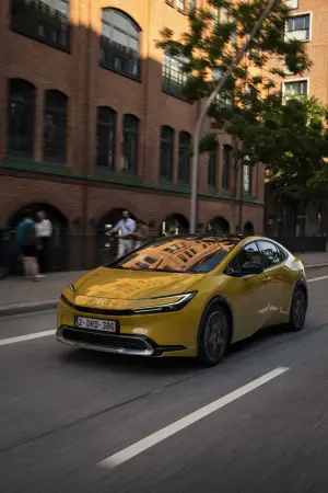 Toyota Prius Plug-in 2023 - Foto ufficiali