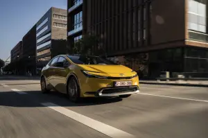 Toyota Prius Plug-in 2023 - Foto ufficiali