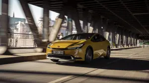 Toyota Prius Plug-in 2023 - Foto ufficiali