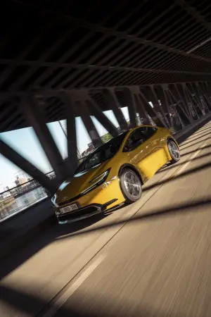 Toyota Prius Plug-in 2023 - Foto ufficiali