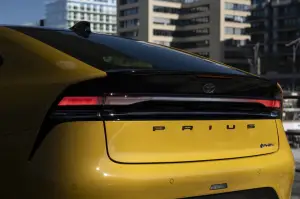 Toyota Prius Plug-in 2023 - Foto ufficiali