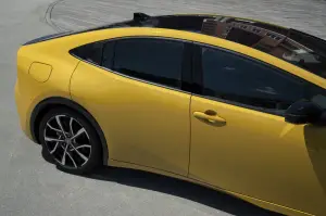Toyota Prius Plug-in 2023 - Foto ufficiali