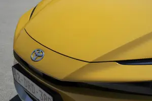 Toyota Prius Plug-in 2023 - Foto ufficiali