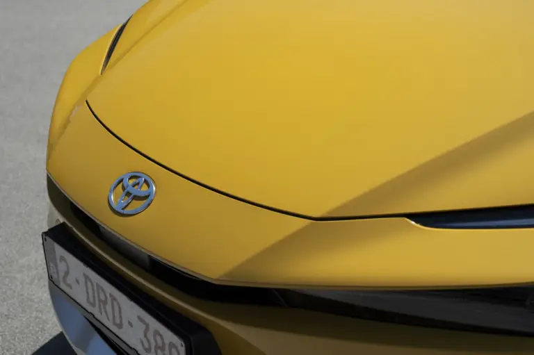 Toyota Prius Plug-in 2023 - Foto ufficiali - 79