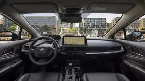 Toyota Prius Plug-in 2023 - Foto ufficiali - 89