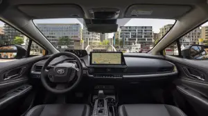 Toyota Prius Plug-in 2023 - Foto ufficiali