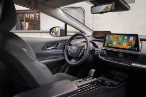Toyota Prius Plug-in 2023 - Foto ufficiali
