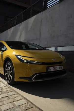 Toyota Prius Plug-in 2023 - Foto ufficiali