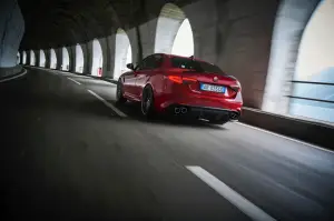 Alfa Romeo Giulia e Stelvio Quadrifoglio 2023 - Foto ufficiali - 6