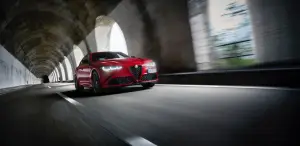 Alfa Romeo Giulia e Stelvio Quadrifoglio 2023 - Foto ufficiali - 7