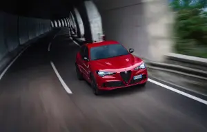 Alfa Romeo Giulia e Stelvio Quadrifoglio 2023 - Foto ufficiali - 10