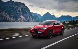 Alfa Romeo Giulia e Stelvio Quadrifoglio 2023 - Foto ufficiali - 17