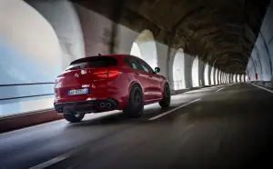 Alfa Romeo Giulia e Stelvio Quadrifoglio 2023 - Foto ufficiali - 13
