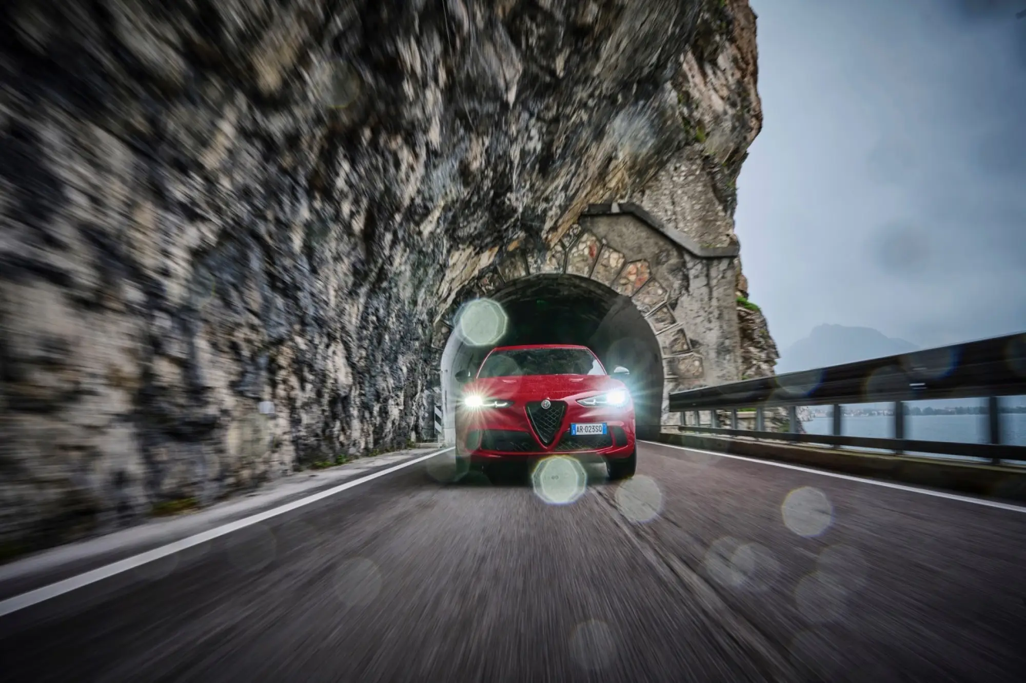 Alfa Romeo Giulia e Stelvio Quadrifoglio 2023 - Foto ufficiali - 16