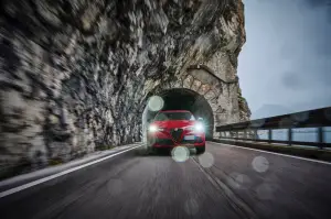 Alfa Romeo Giulia e Stelvio Quadrifoglio 2023 - Foto ufficiali - 16