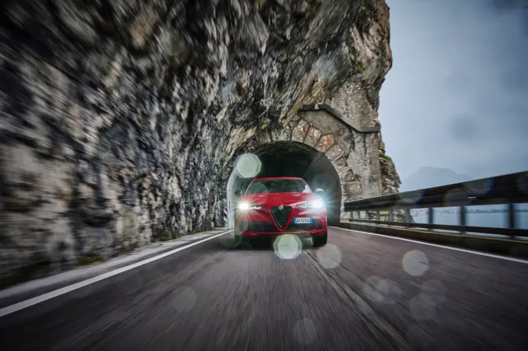 Alfa Romeo Giulia e Stelvio Quadrifoglio 2023 - Foto ufficiali - 16