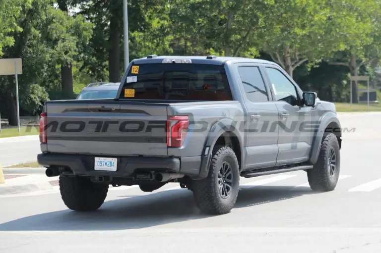 Ford F-150 Raptor 2024 - 27-06-2023 - 3