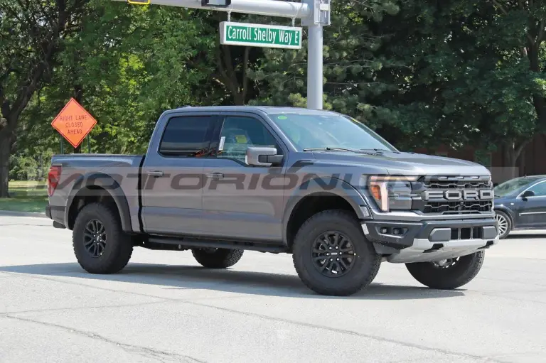 Ford F-150 Raptor 2024 - 27-06-2023 - 7