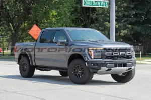 Ford F-150 Raptor 2024 - 27-06-2023 - 2