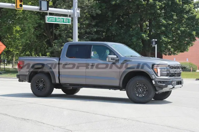 Ford F-150 Raptor 2024 - 27-06-2023 - 9