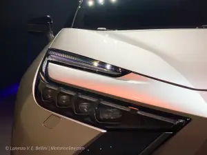 Toyota C-HR 2023 - Foto dal vivo