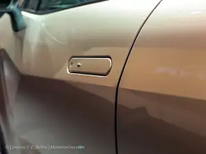 Toyota C-HR 2023 - Foto dal vivo