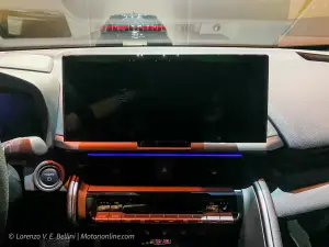 Toyota C-HR 2023 - Foto dal vivo