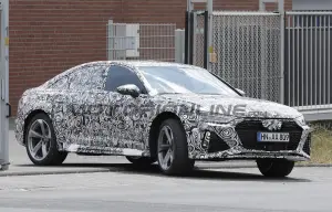 Audi RS 7 2025 - Foto spia 27-06-2023 - 3