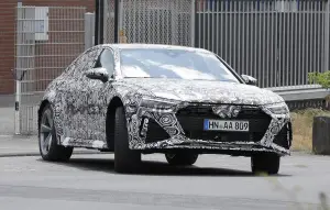Audi RS 7 2025 - Foto spia 27-06-2023 - 6