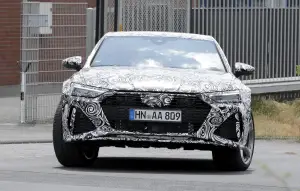 Audi RS 7 2025 - Foto spia 27-06-2023 - 1