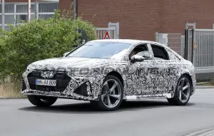 Audi RS 7 2025 - Foto spia 27-06-2023 - 5
