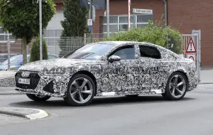 Audi RS 7 2025 - Foto spia 27-06-2023 - 4
