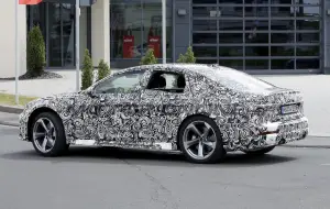 Audi RS 7 2025 - Foto spia 27-06-2023 - 12