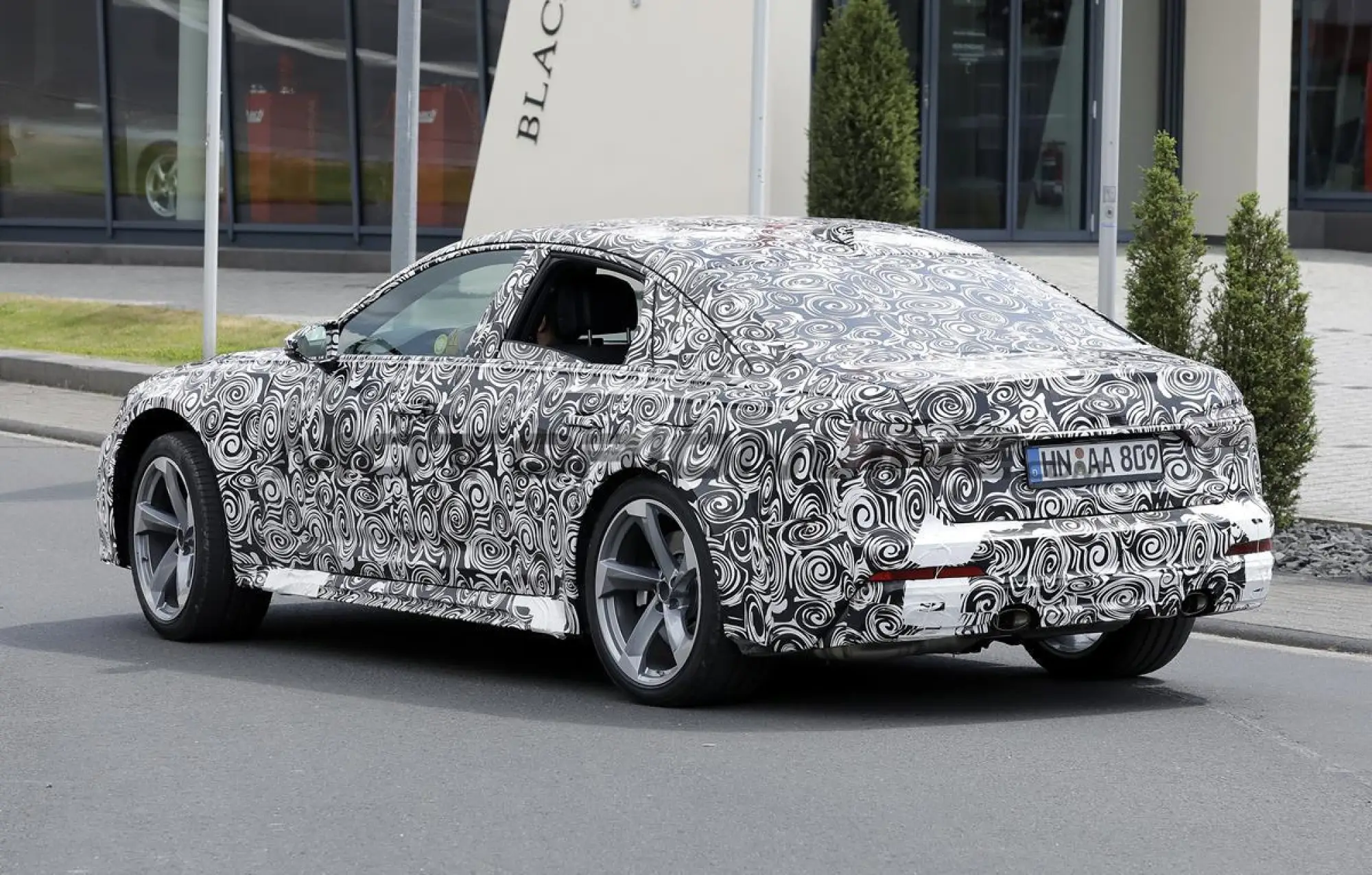 Audi RS 7 2025 - Foto spia 27-06-2023 - 7